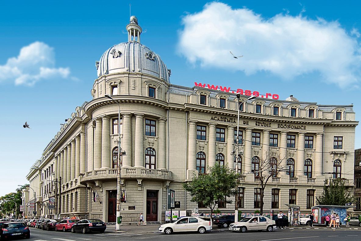 Academia de Studii Economice din Bucuresti - Admitere 2019