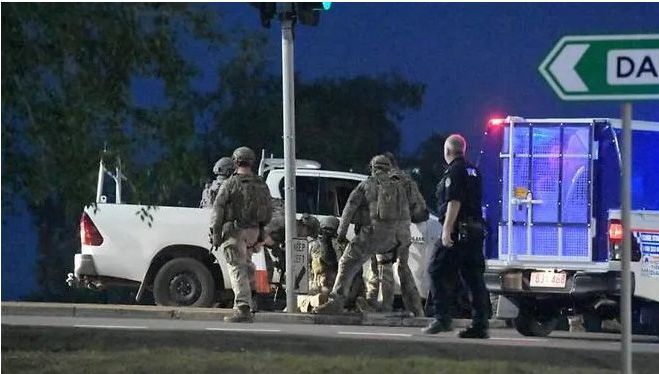 Atac armat în Australia: cel puțin patru oameni uciși