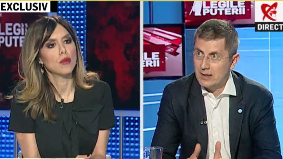 Dan Barna: Discutăm cu cei din PSD, nu în fața camerelor, unii spun că se gândesc să voteze moțiunea