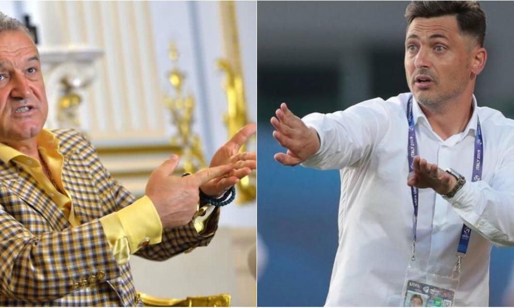 Becali, ATAC FRONTAL la Rădoi: ”Să spunem ce s-a greşit!”