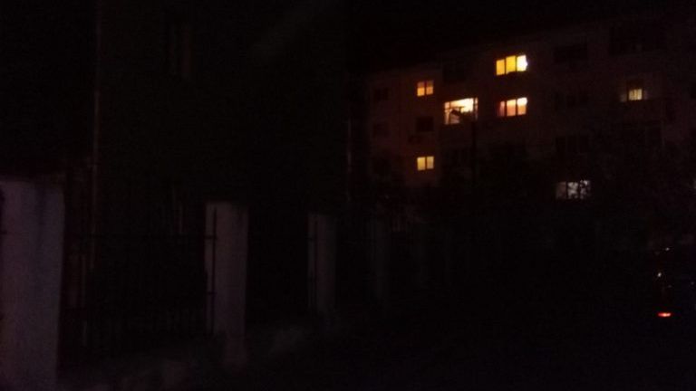 Ploieștiul, la un pas să rămână fără iluminat public