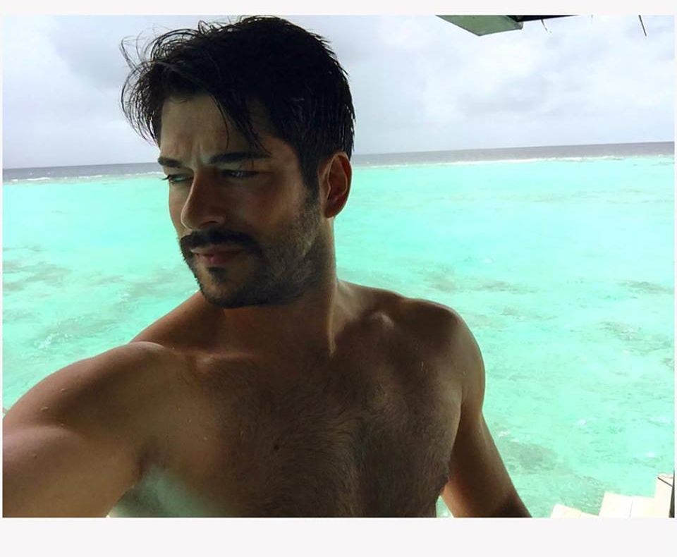 Burak Ozcivit din Suleyman Magnificul, în România. Românii s-au călcat în picioare 