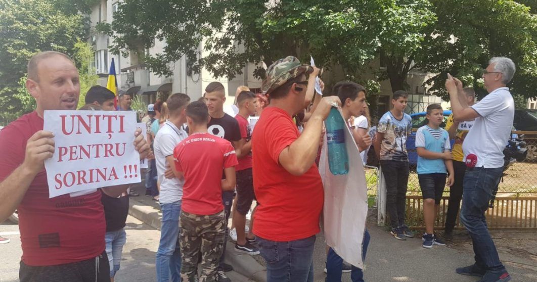 UPDATE: Judecătorii mehedinţeni pasează o decizie crucială în cazul Sorina