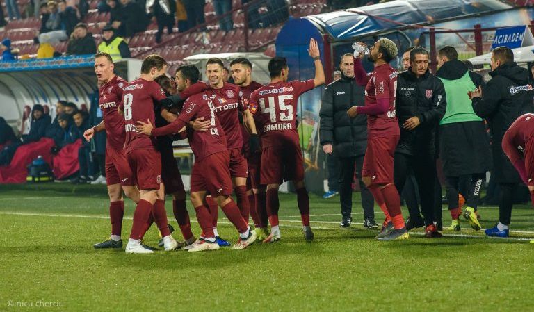 Decizie importantă luată de UEFA: este afectată și CFR Cluj!