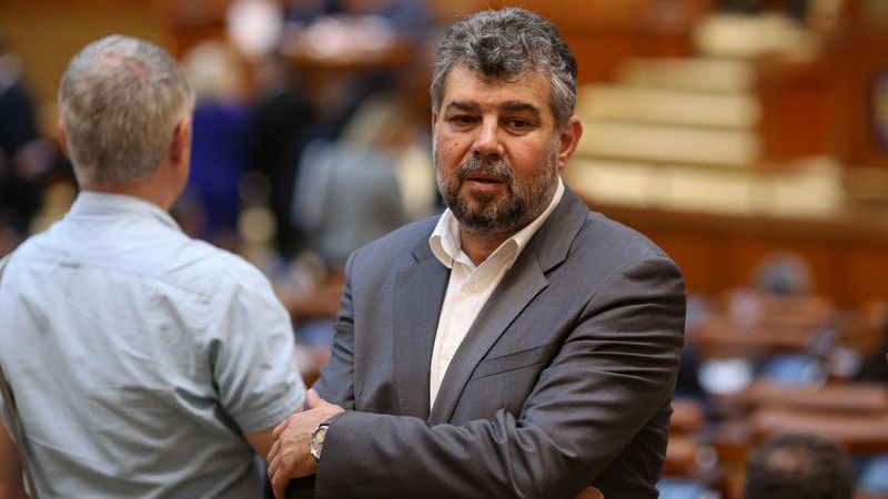 Al treilea om în stat îi cere lui Dăncilă să facă "ordinea necesară" în Guvern