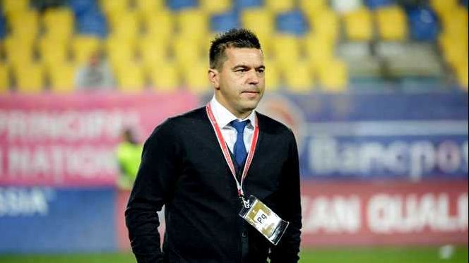 Prima reacţie a lui Contra după remiza in extremis de la Oslo: "Egal norocos"