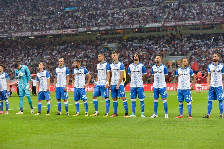 Cu cine va juca Universitatea Craiova în turul 2 Europa League