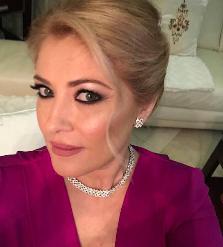 Cuscra lui Hrebenciuc, reţinută în scandalul de la Universitatea "Maiorescu"