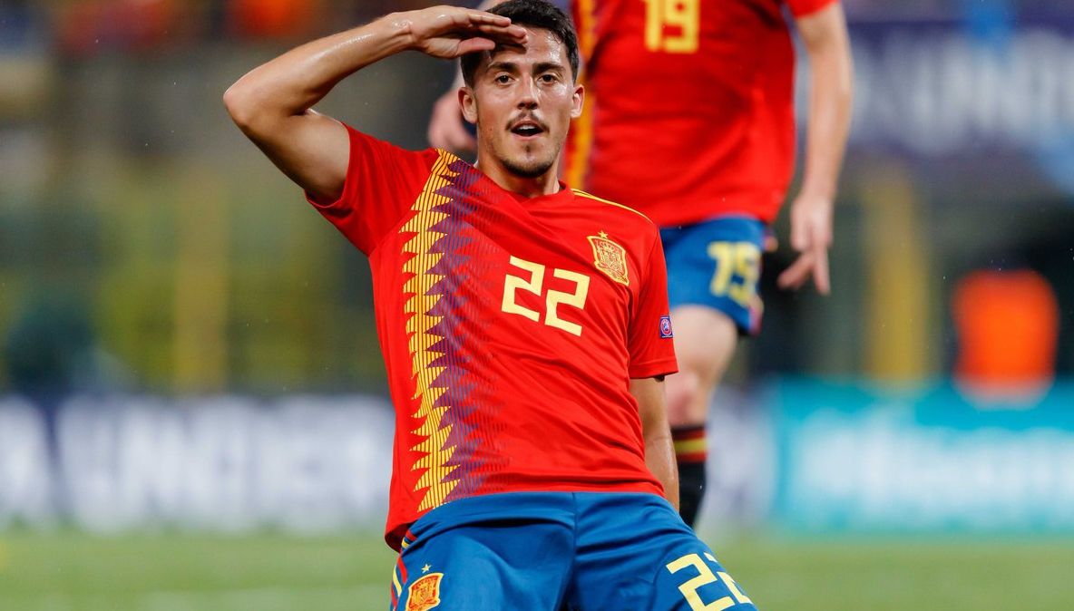 Spania a spulberat Franța în a doua semifinală de la Euro U21