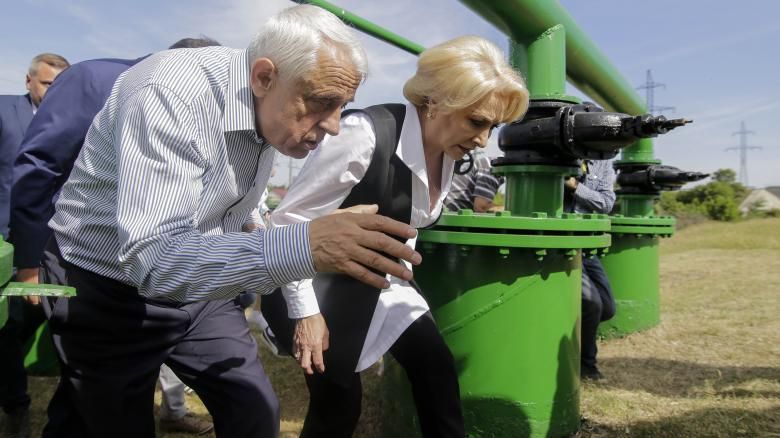 Daea, dezvăluirea zilei: Memoria preşedinţiei României la Consiliu UE se află într-un seif de o tonă