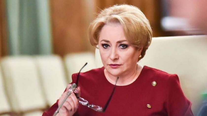 Viorica Dăncilă, mesaj înaintea începerii Congresului PSD