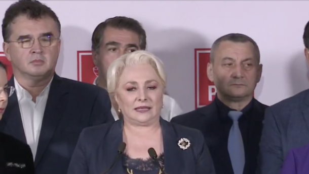 Cu ce mesaj a mers PSD la Cotroceni