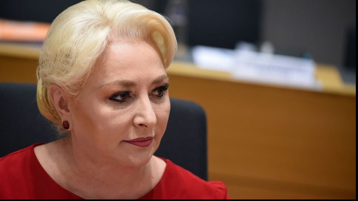 Viorica Dăncilă, interviu exploziv pentru presa străină. Ce spune despre Dragnea 