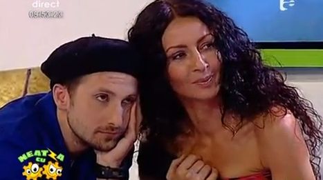 Dani Oţil, detalii picante despre relaţiile cu Mihaela Rădulescu