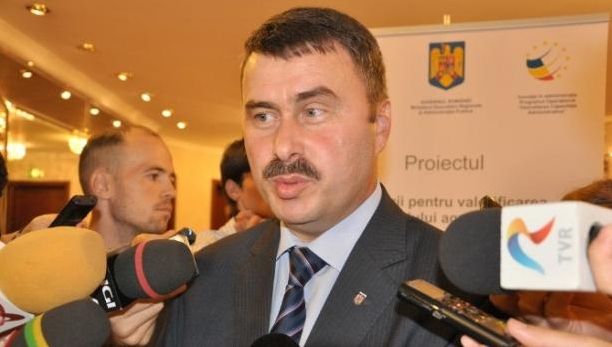 Botănoiu: Avem responsabilitatea să iniţiem un buget mare în viitoarea Politică Agricolă Comună