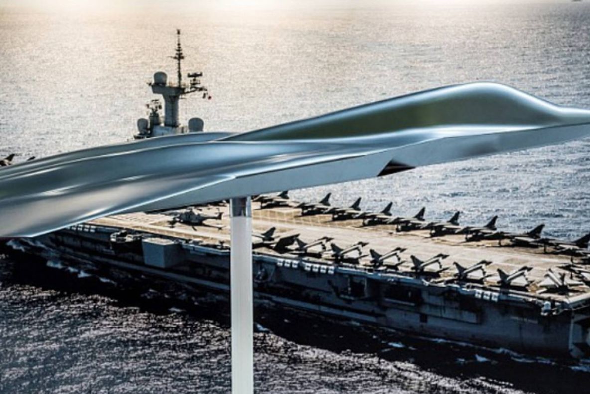 Avionul invizibil european, tot mai aproape de realitate!