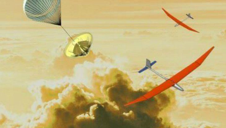 Planeta pe care NASA vrea să trimită drone ca să afle ce-i acolo