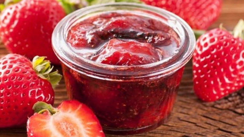 Dulceață de căpșuni: Rețeta simplă pe care trebuie să o încerci