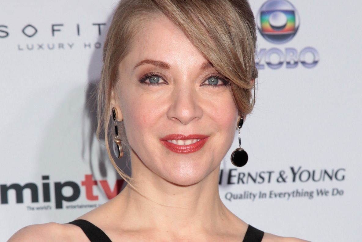 Edith Gonzalez a fost înmormântată. Discursul mamei sale 