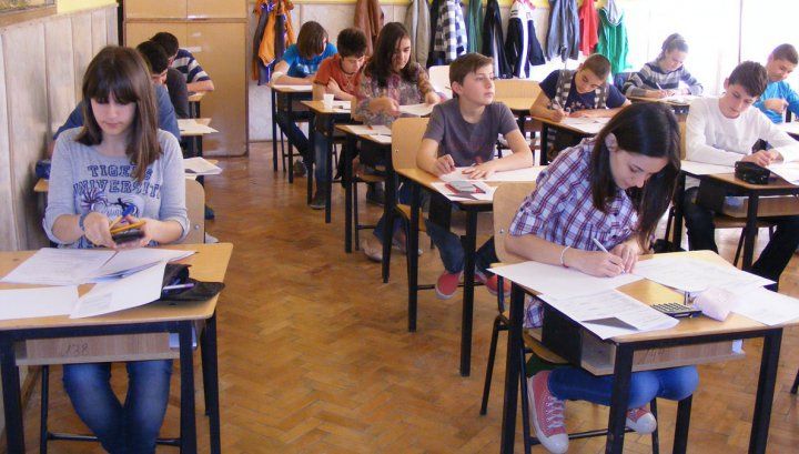 Edu.ro - Barem romana - Evaluarea Nationala