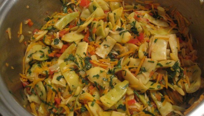 Fasole verde cu usturoi. Secretul care o face absolut delicioasă