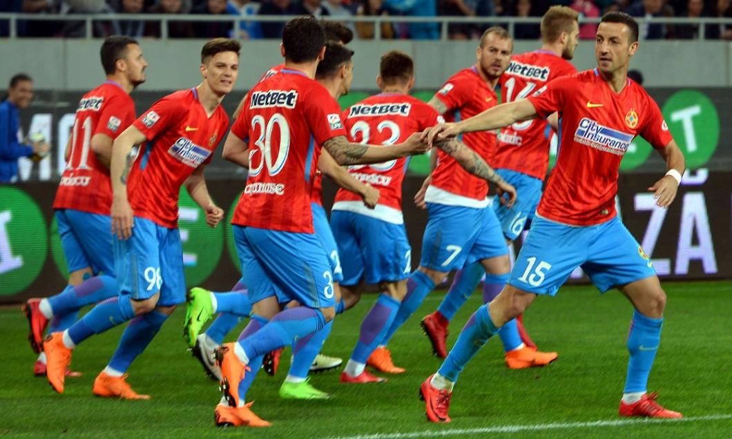 FCSB are cale liberă în preliminariile Europa League!