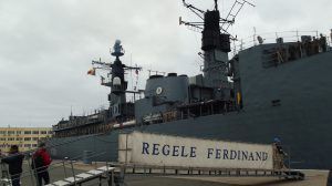 Italienii deblochează scandalul fregatelor