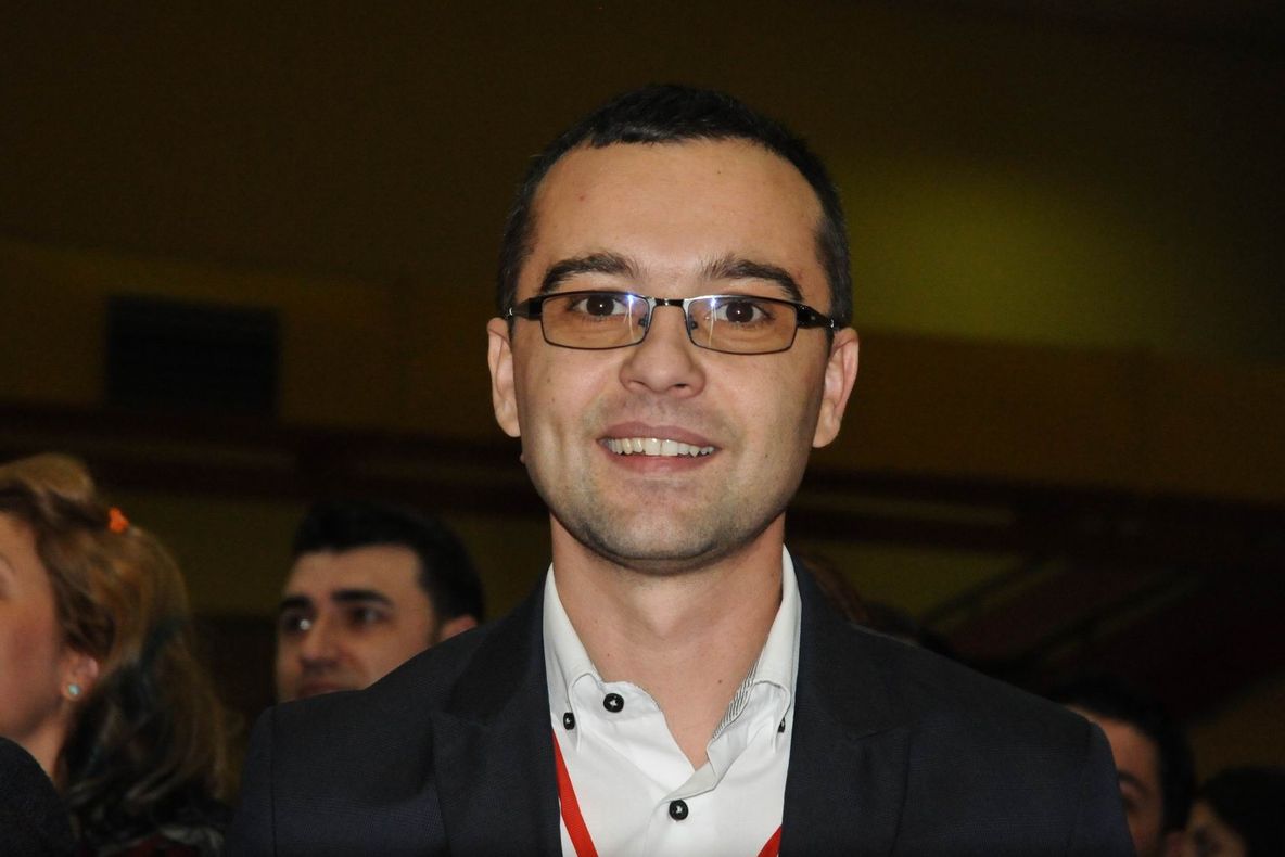 Încă un candidat pentru funcția de secretar general PSD