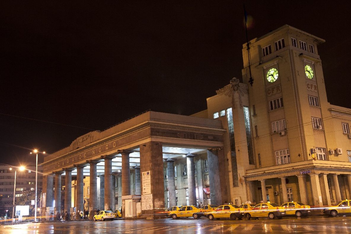 Vești bune pentru bucureșteni! „Gara de Nord intră în reabilitare”