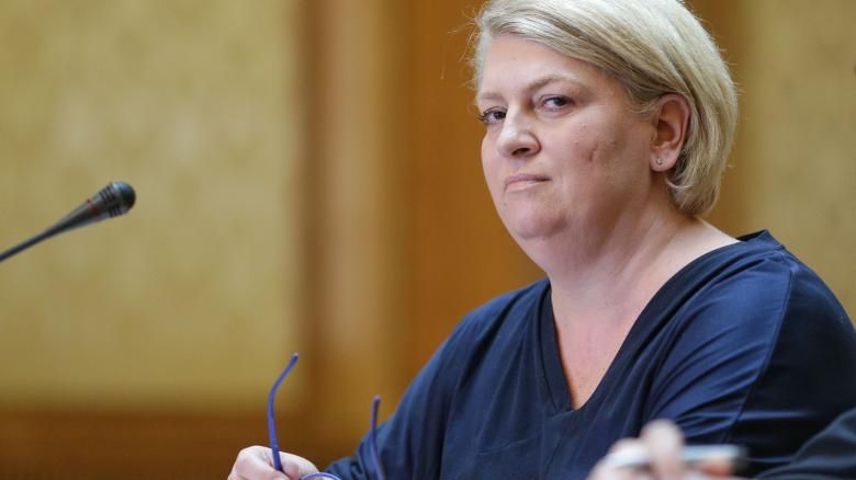 VIDEO Șefa TVR, sfidare totală la adresa deputaților din Comisia de Cultură