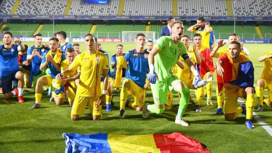 România U21 - Germania U21. Scandal uriaș, Federația intervine la UEFA