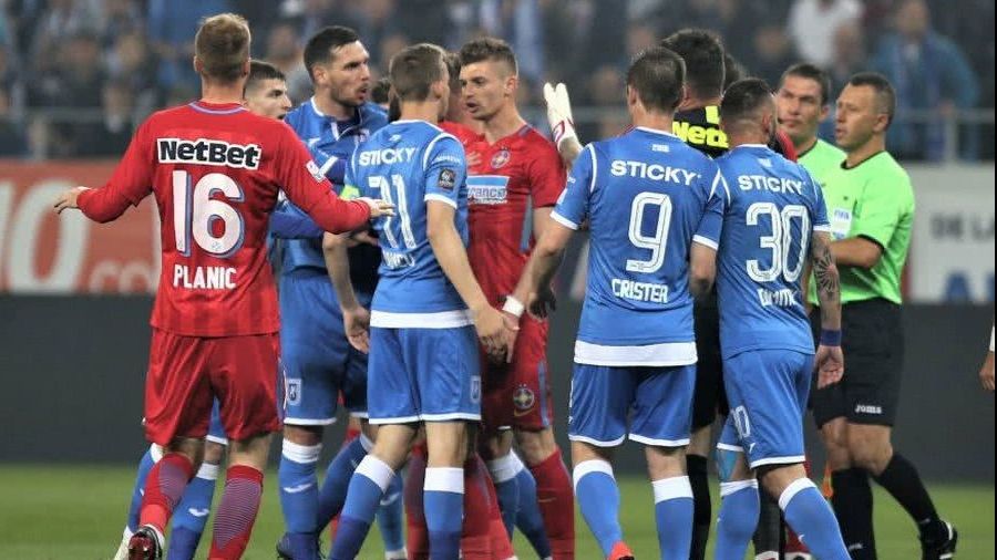 Cu cine joacă FCSB și CSU Craiova în primul tur preliminar al Europa League