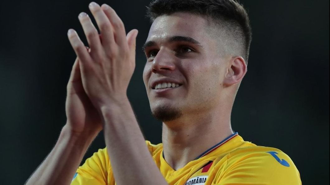 Ce spun nemții despre Ianis Hagi. Tatăl lui a rămas mască