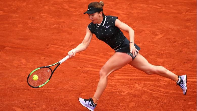 SIMONA HALEP - ANGELIQUE KERBER. Cum poate urca Halep în clasamentul WTA