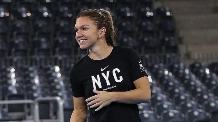 Halep - Anisimova | Simona Halep, lăudată de o mare campioană: "Wow"