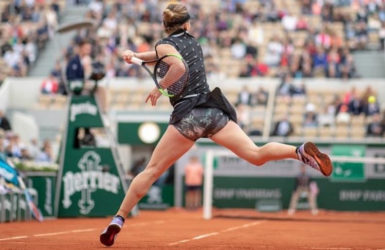 Simona Halep are o favorită la Roland Garros. „E foarte talentată”