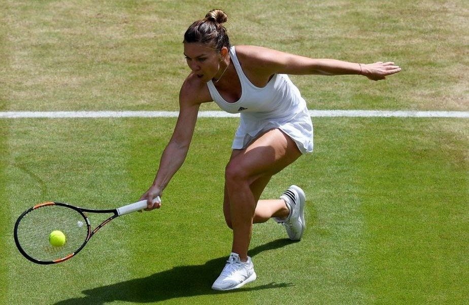 Cum se relaxează Simona Halep înaintea debutului de la Eastbourne
