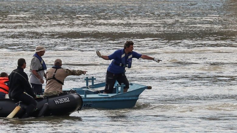 Anunț cutremurător despre tragedia de pe Dunăre. O țară întreagă în doliu