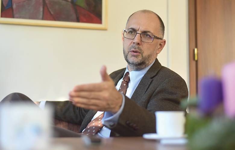 Hunor reclamă sorgintea ,,legionară'' a crucii de piatră de la Valea Uzului