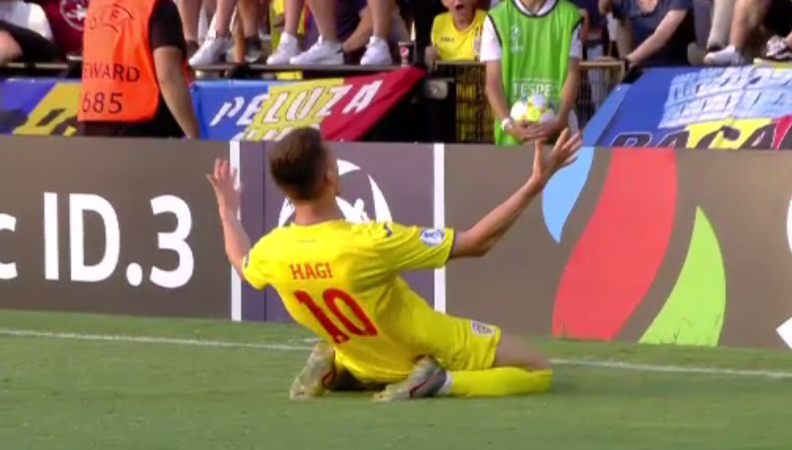 EXCLUSIV | Un greu din fotbal e categoric: ''Ianis nu poate fi ca tatăl lui''