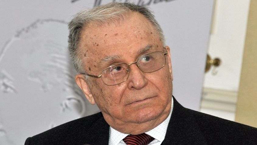 Vești de ultimă oră despre starea de sănătate a lui Ion Iliescu