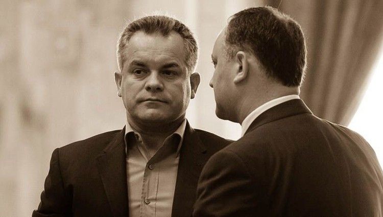 Cristian Hrițuc. David și Goliat la Chișinău. E mai periculos Plahotniuc sau Rusia?
