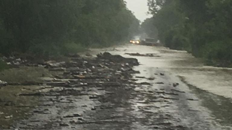 Concluzie inedită a polițiștilor: drumarii, vinovați pentru moartea unui șofer într-un grav accident