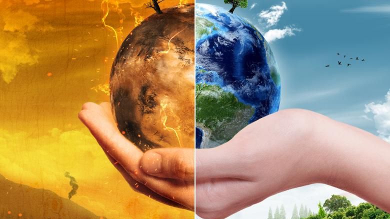 Încălzirea globală accelerată va devasta omenirea până în 2050