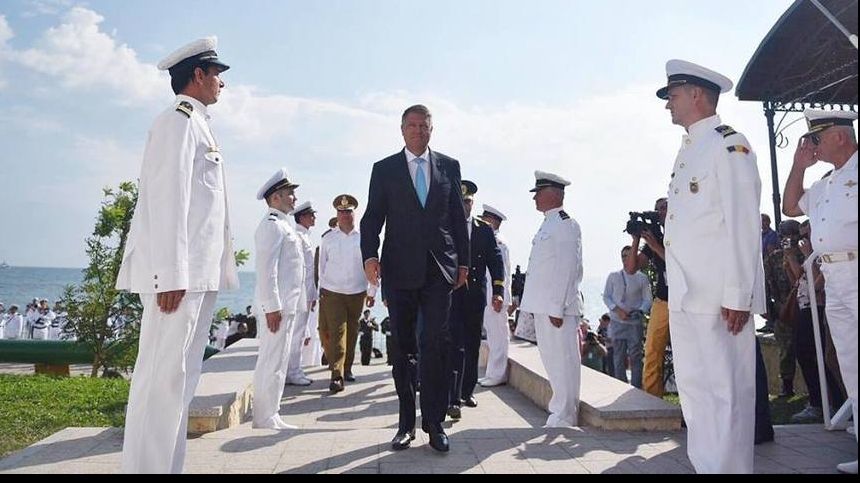 Unde își sărbătorește Klaus Iohannis ziua de naștere