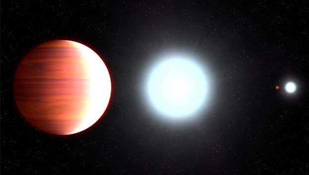 Fenomenul ciudat de pe o planetă din Univers: ninge cu zăpadă metalică