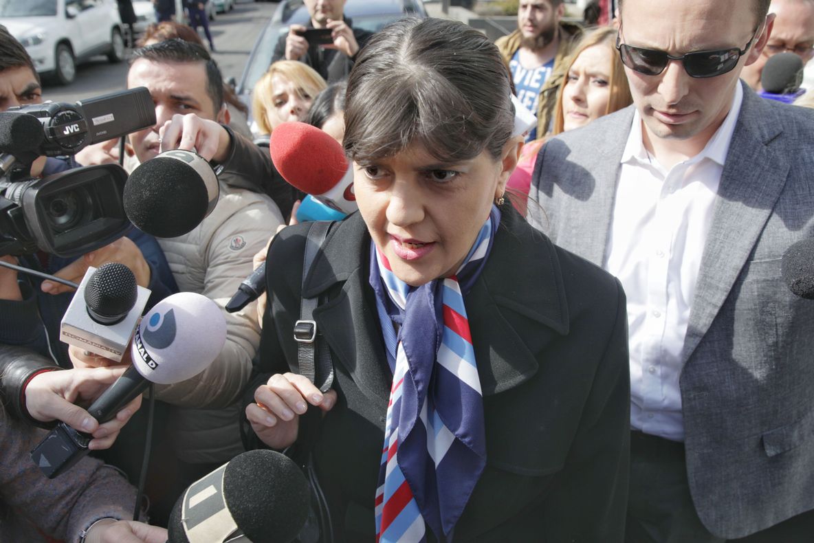 The Sunday Times: Alegerea lui Kovesi ca procuror-șef european nu mai e așa sigură 