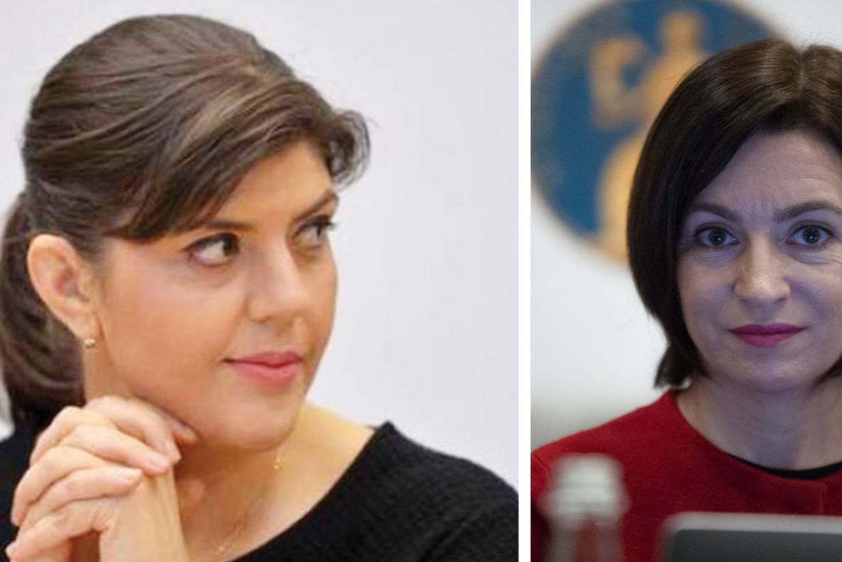 Kovesi, dorită de Maia Sandu ca procuror general al Moldovei