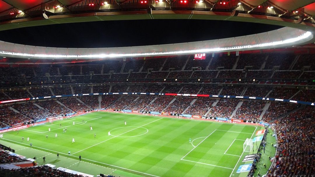 INCIDENTE în timpul finalei de Liga Campionilor: O femeie DEZBRĂCATĂ a intrat pe teren. VIDEO