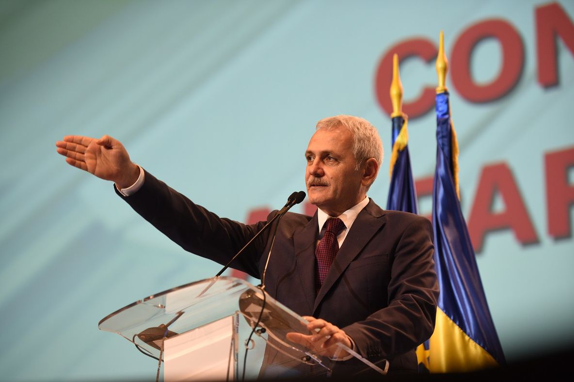 Surse. Liviu Dragnea ar putea fi mutat la Jilava